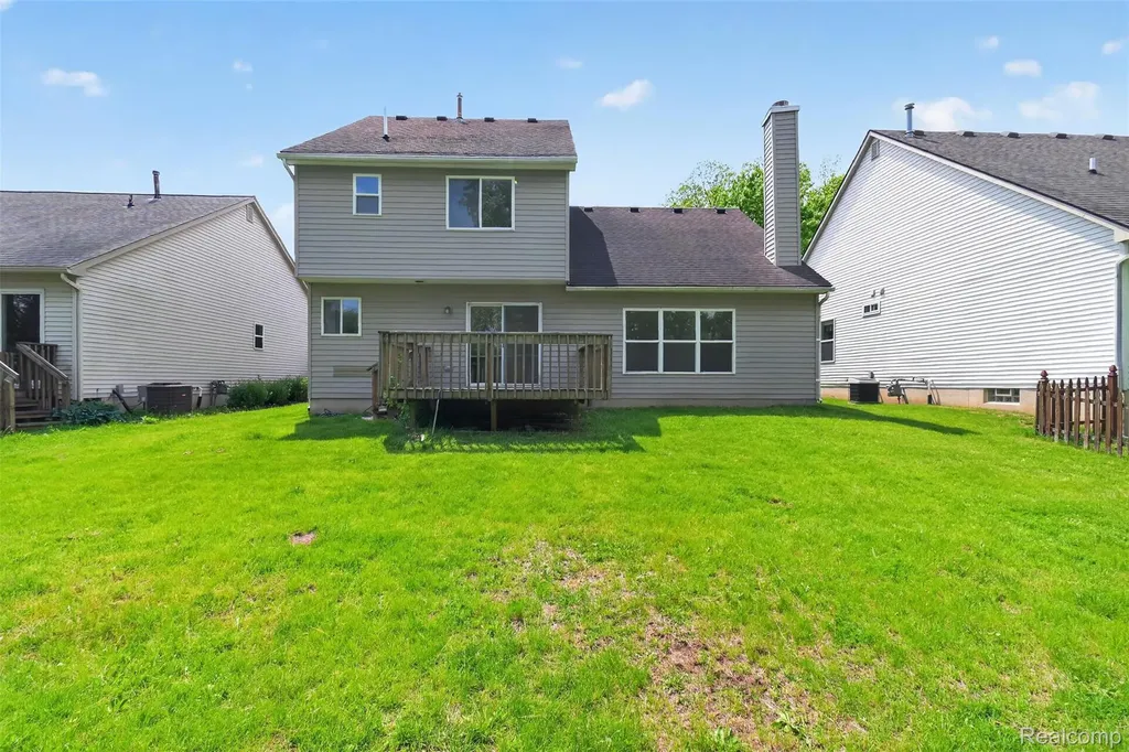 3457 Ashburnam Ann Arbor City MI 48105
