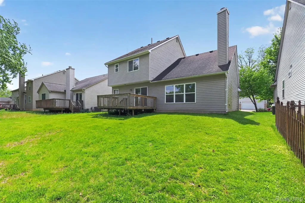 3457 Ashburnam Ann Arbor City MI 48105