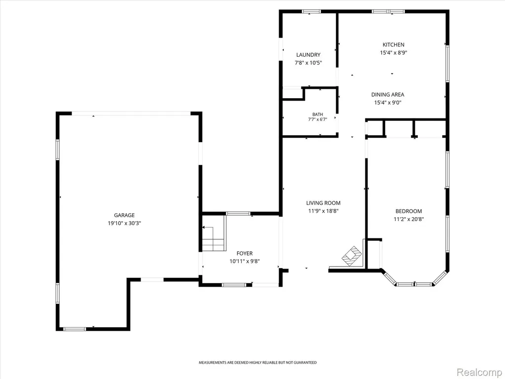 6415 Riverdale Road Hamburg Township MI 48189