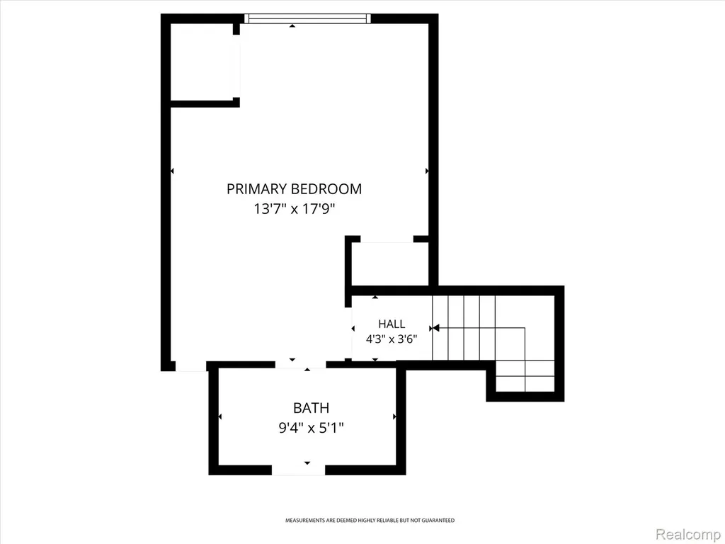 6415 Riverdale Road Hamburg Township MI 48189