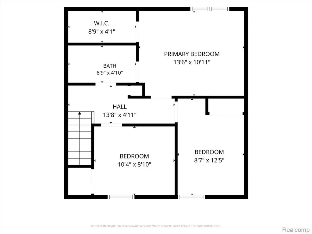 2824 Roundtree Drive Troy City MI 48083