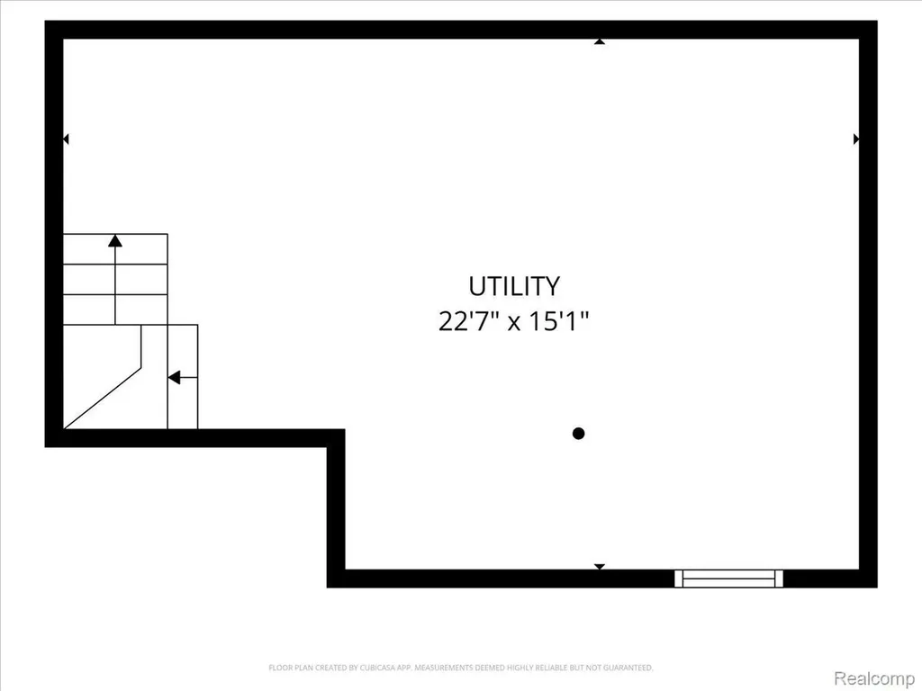 2824 Roundtree Drive Troy City MI 48083