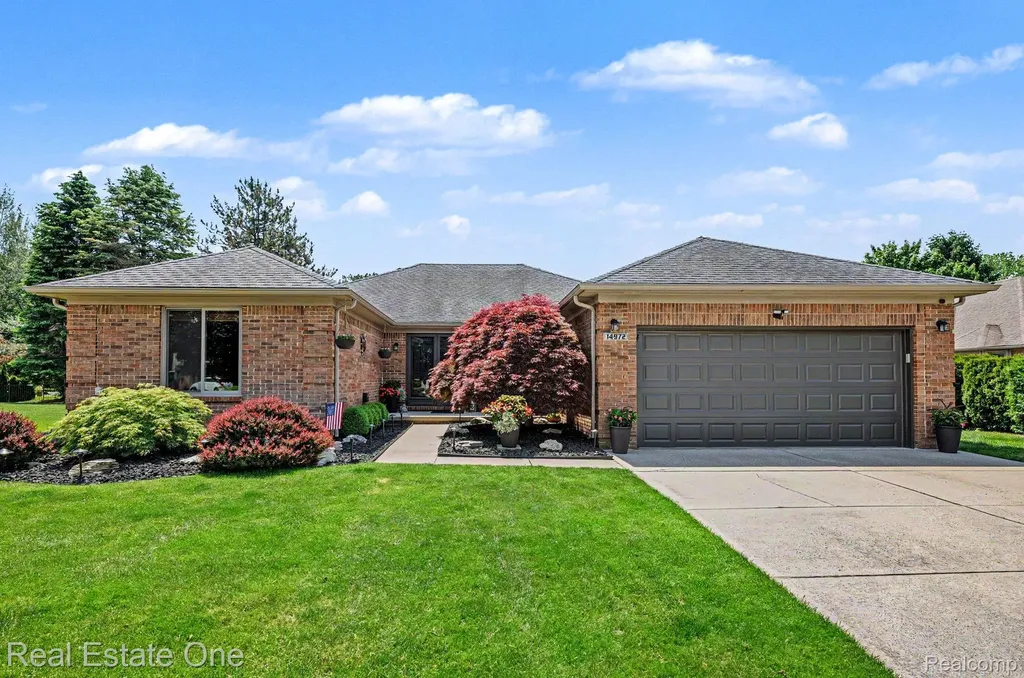 14972 River View Court Sterling Heights City MI 48313