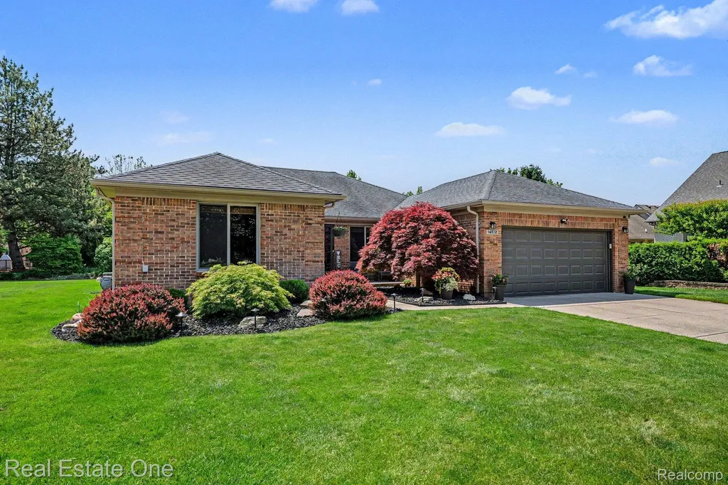 14972 River View Court Sterling Heights City MI 48313