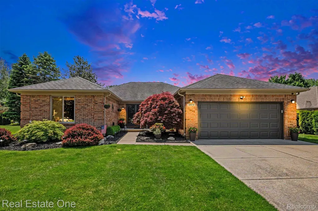 14972 River View Court Sterling Heights City MI 48313