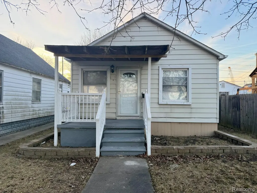 2396 Superior Street Trenton City MI 48183