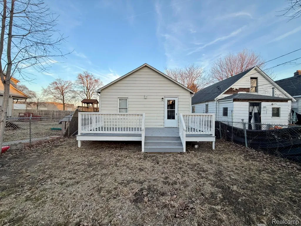 2396 Superior Street Trenton City MI 48183