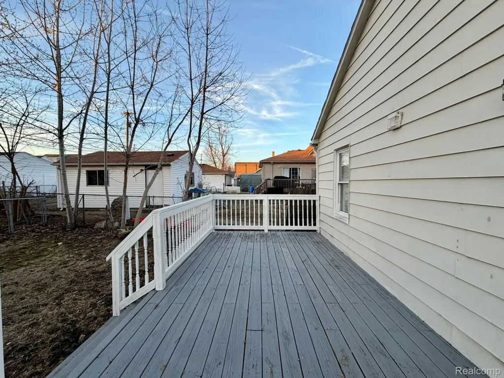 2396 Superior Street Trenton City MI 48183