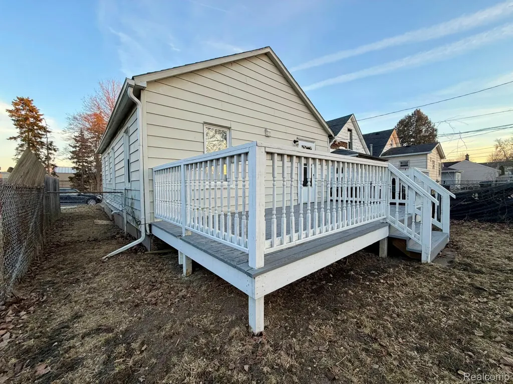 2396 Superior Street Trenton City MI 48183