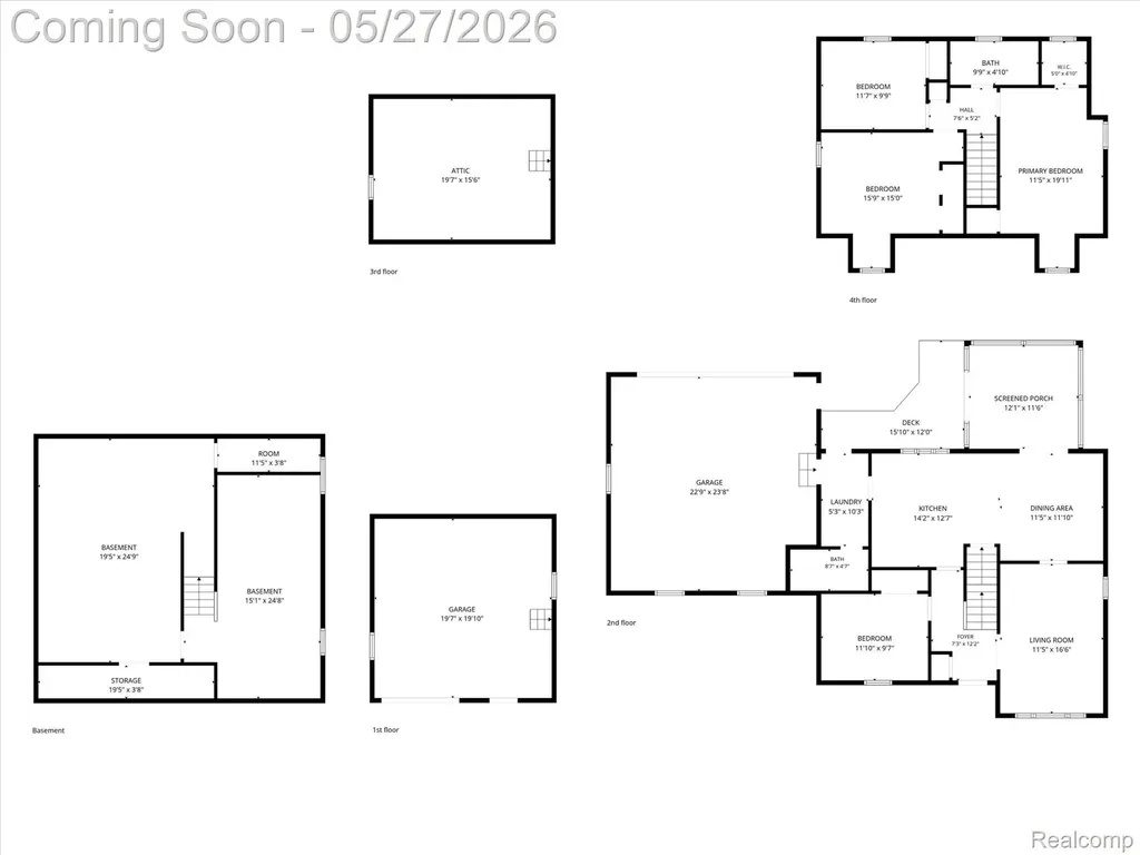 2240 Peppermill Road Lapeer Township MI 48446