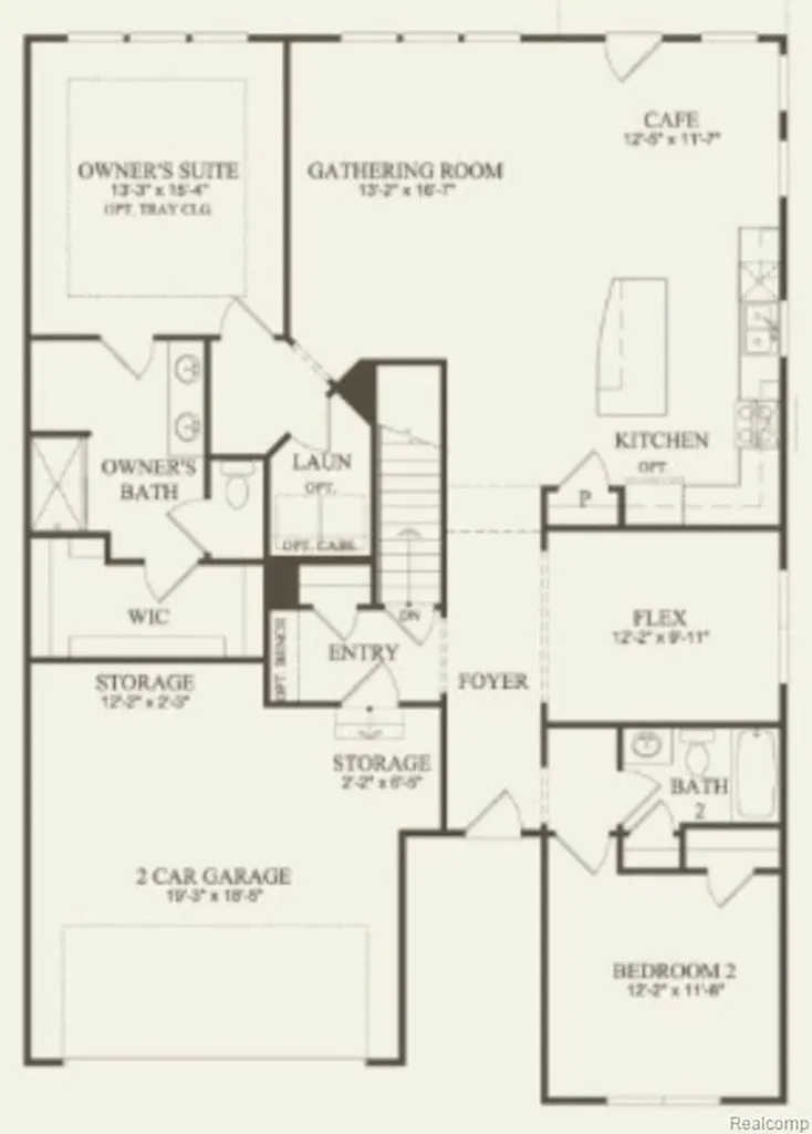 40589 Aster Court Clinton Charter Township MI 48036