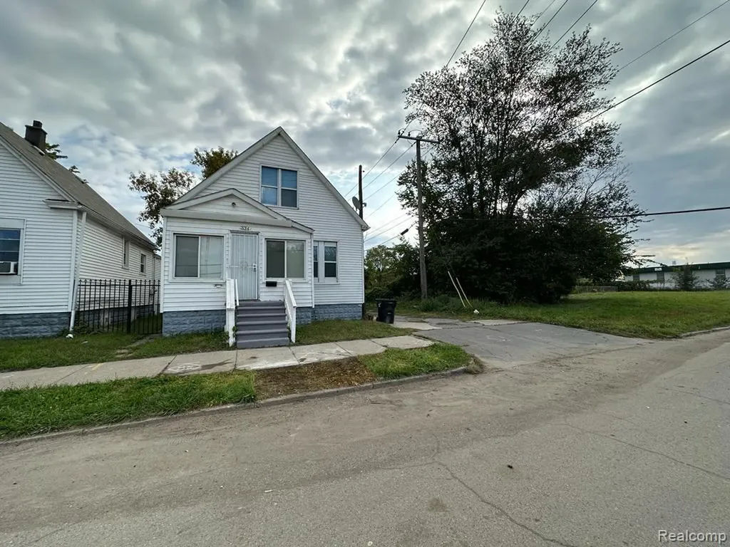 334 Cavalry Street Detroit City MI 48209