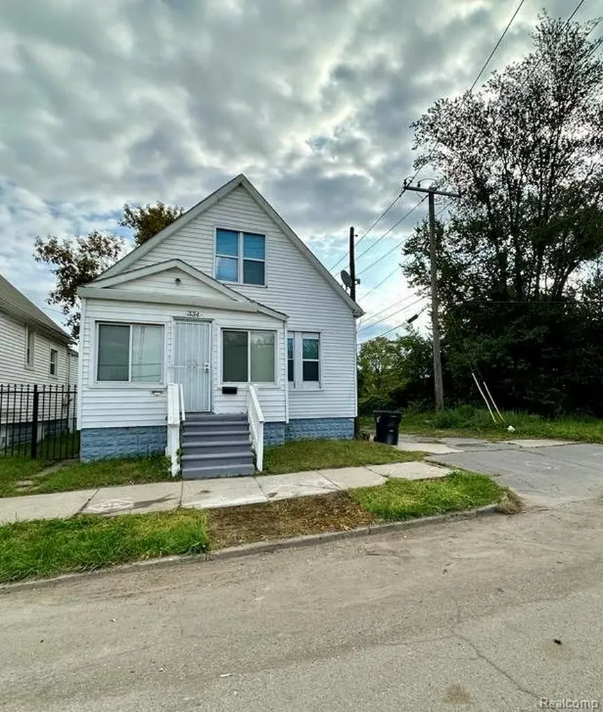 334 Cavalry Street Detroit City MI 48209