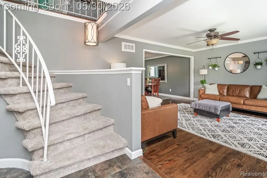 1847 Lyster Lane Troy City MI 48085