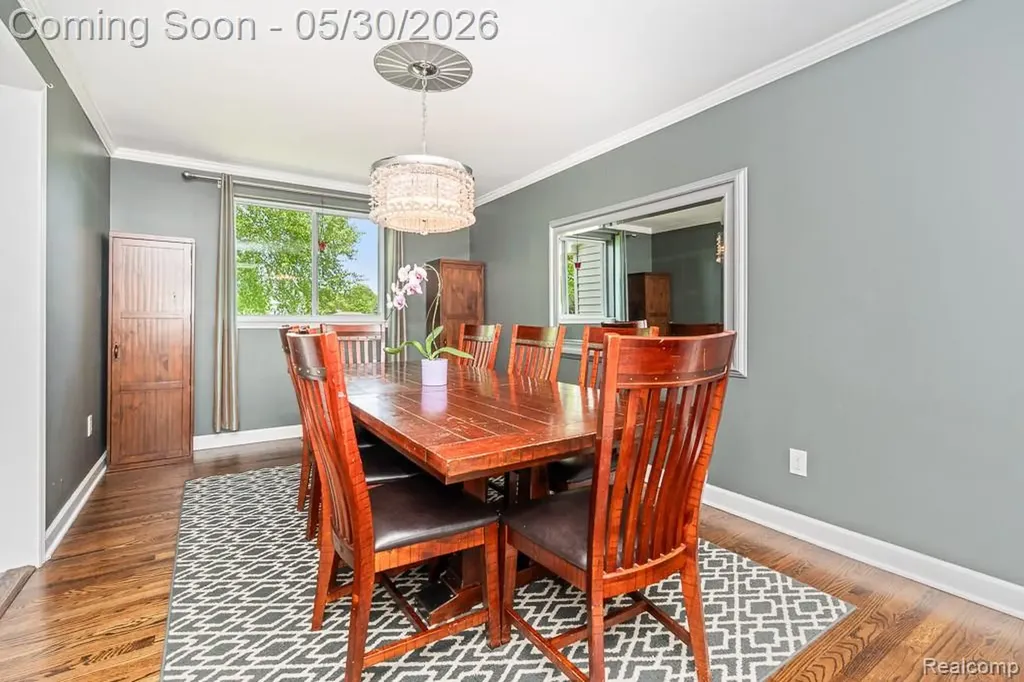 1847 Lyster Lane Troy City MI 48085