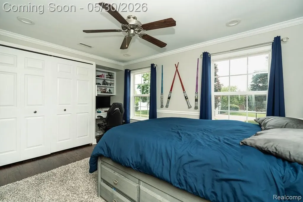 1847 Lyster Lane Troy City MI 48085