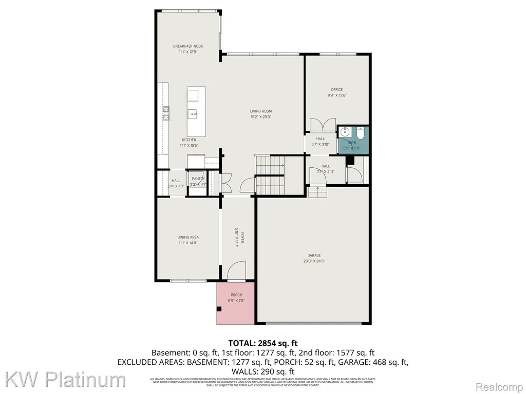 4918 Knollwood Drive Troy City MI 48085