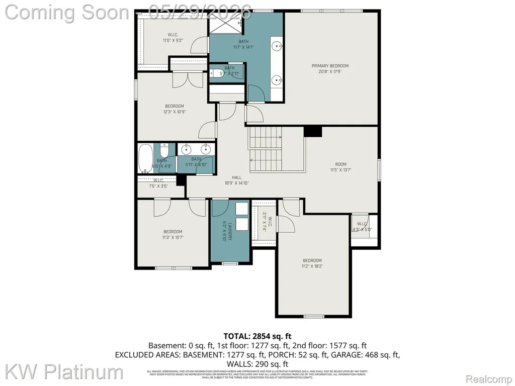 4918 Knollwood Drive Troy City MI 48085
