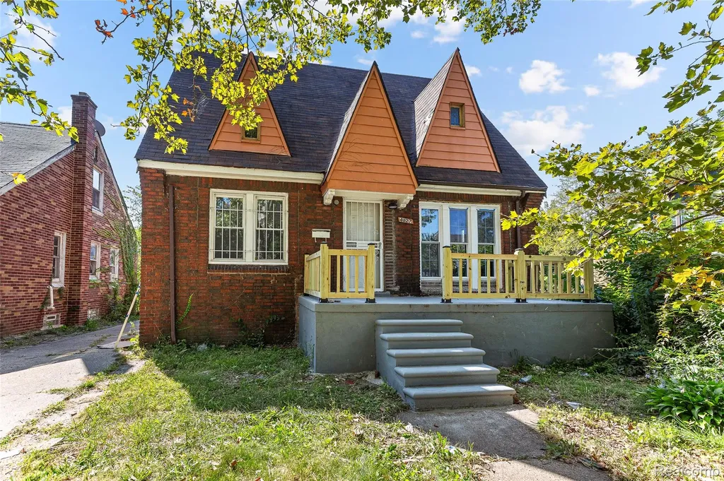 4827 Gray Street Detroit City MI 48215