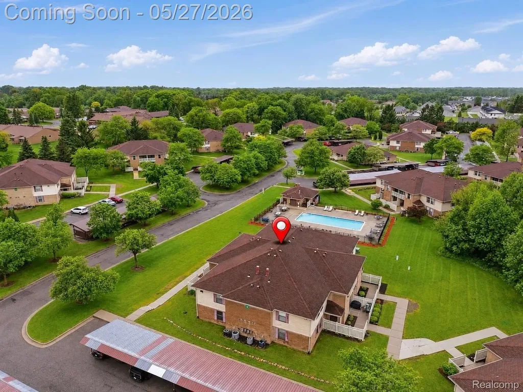 61212 Greenwood Drive South Lyon City MI 48178