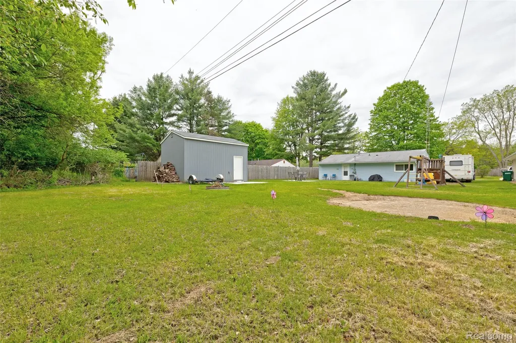 1601 Michael Street Brandon Charter Township MI 48462
