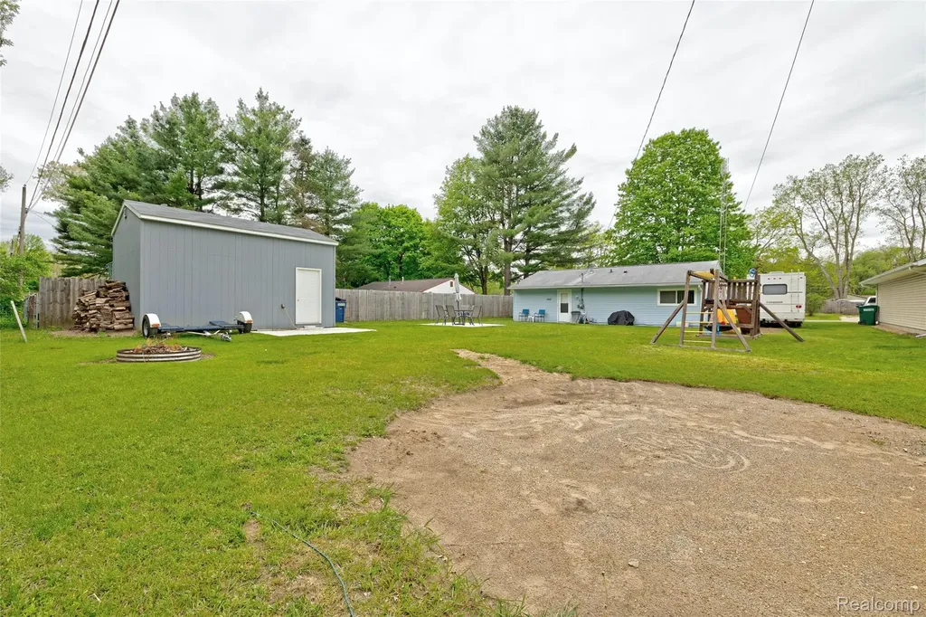1601 Michael Street Brandon Charter Township MI 48462