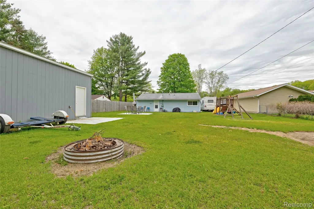 1601 Michael Street Brandon Charter Township MI 48462