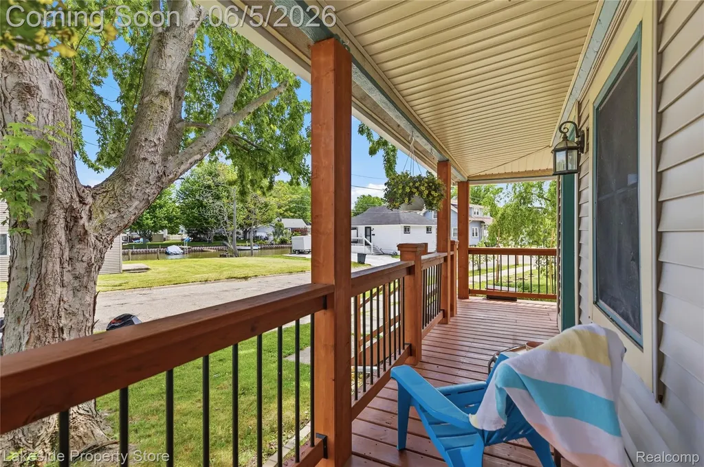 174 S Belle River Avenue Marine City City MI 48039