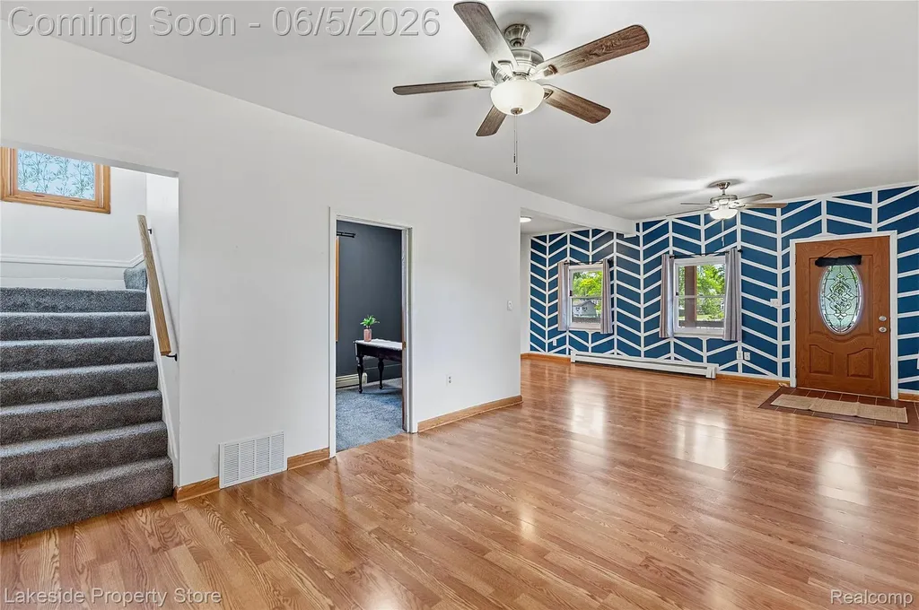 174 S Belle River Avenue Marine City City MI 48039