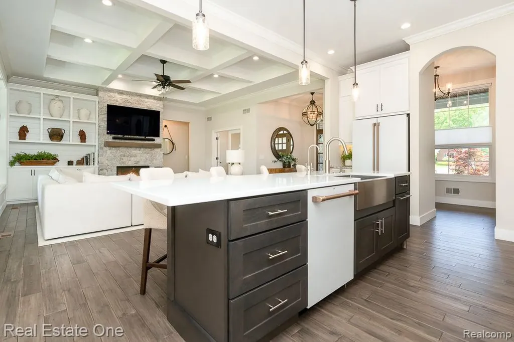 60553 Pennington Way Washington Township MI 48306