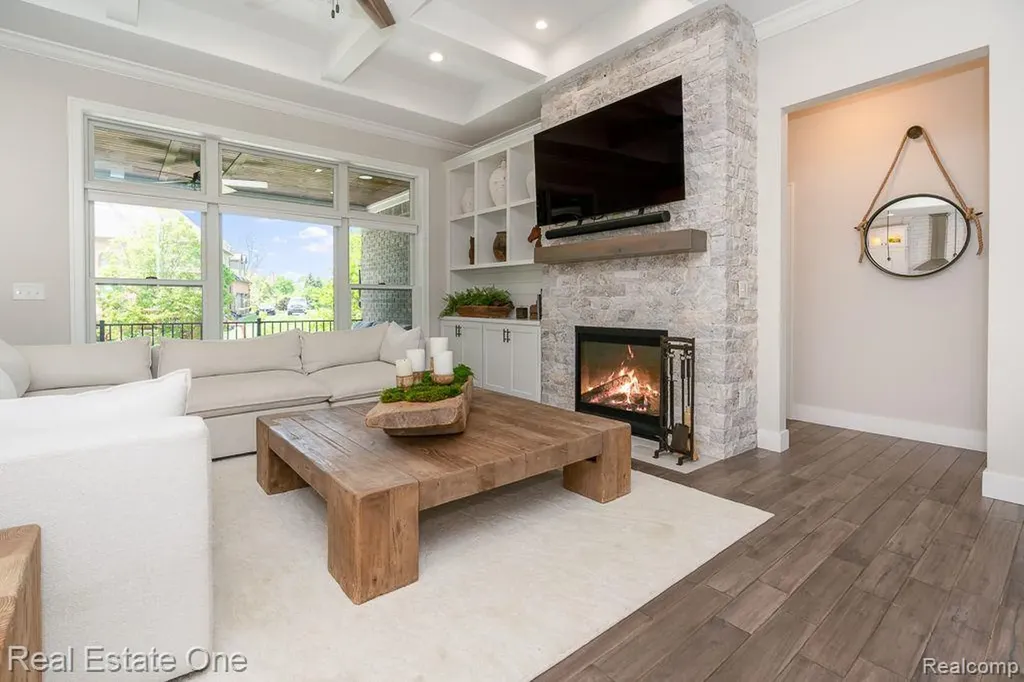 60553 Pennington Way Washington Township MI 48306