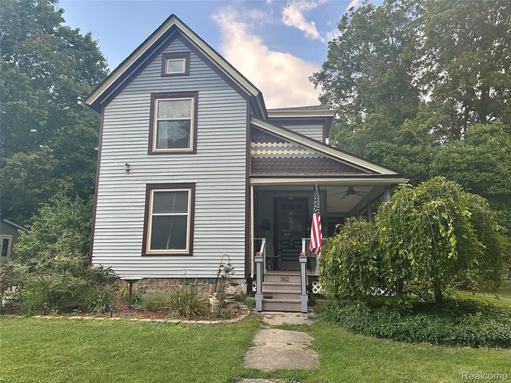 162 Church Street Romeo Village MI 48065