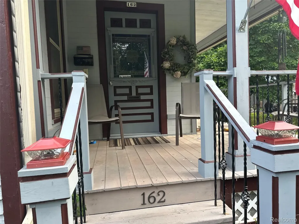 162 Church Street Romeo Village MI 48065