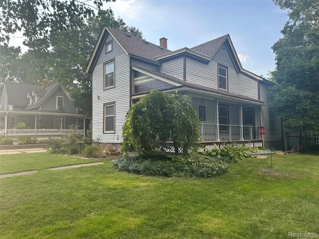 162 Church Street Romeo Village MI 48065
