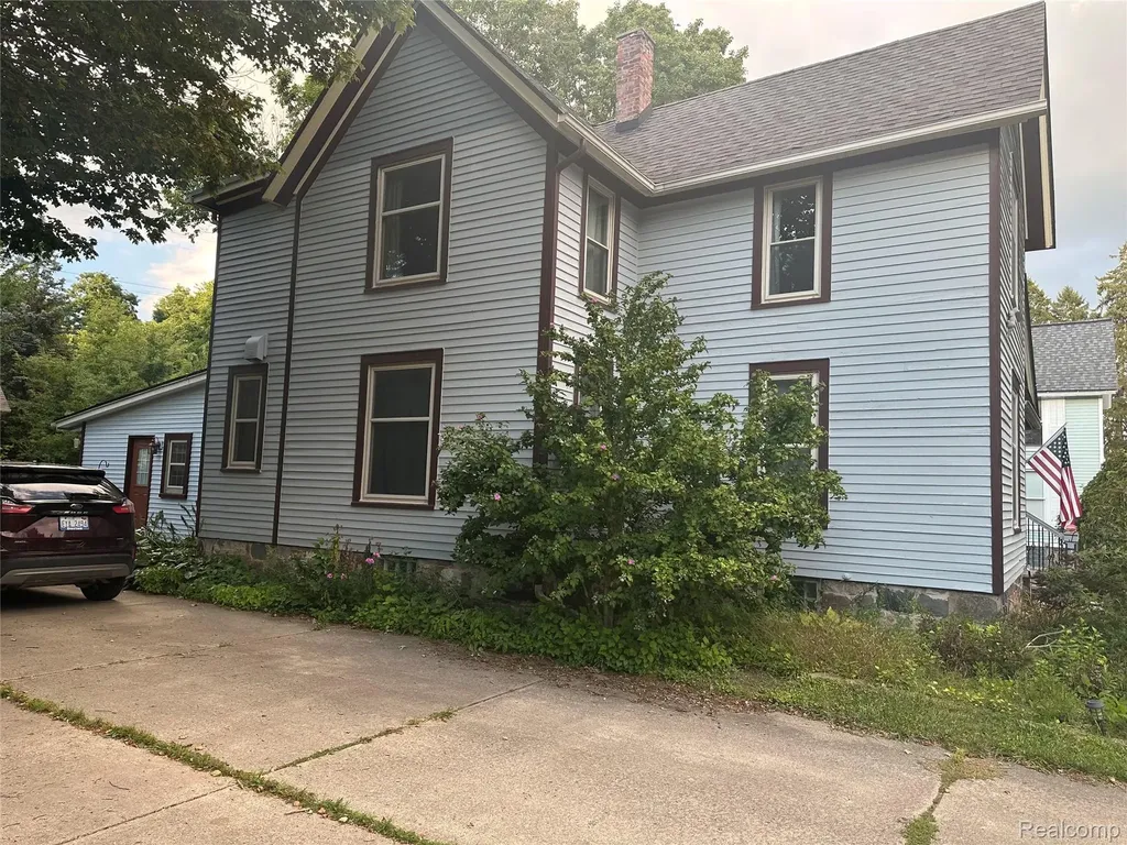 162 Church Street Romeo Village MI 48065