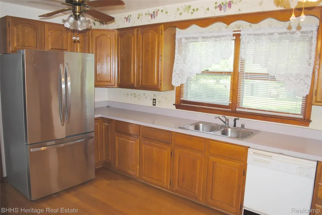 15507 Park Lane Northville Township MI 48170