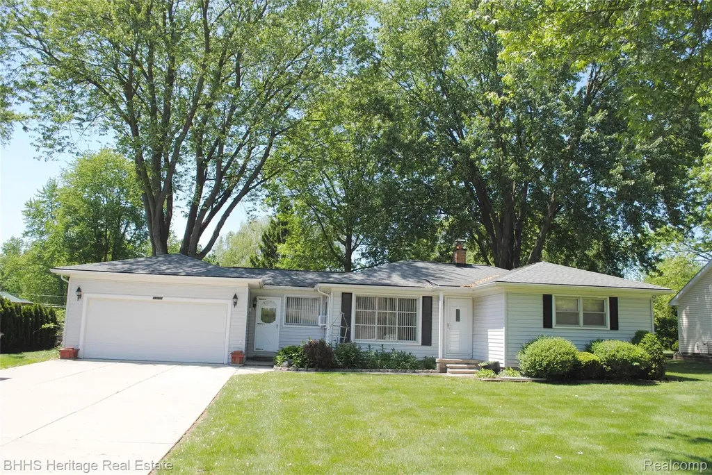 15507 Park Lane Northville Township MI 48170