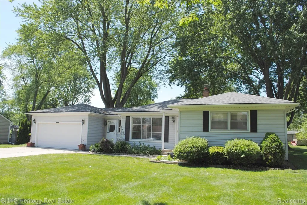 15507 Park Lane Northville Township MI 48170