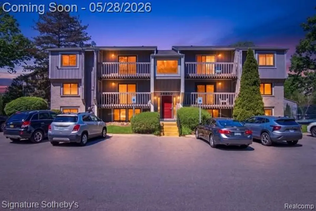 29850 W 12 Mile Road Farmington Hills City MI 48334