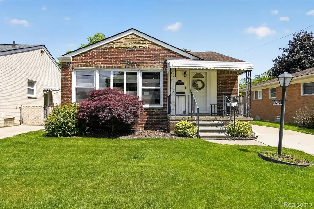 2845 Cornell Street Dearborn City MI 48124