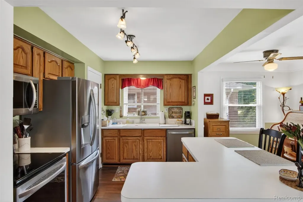 2845 Cornell Street Dearborn City MI 48124
