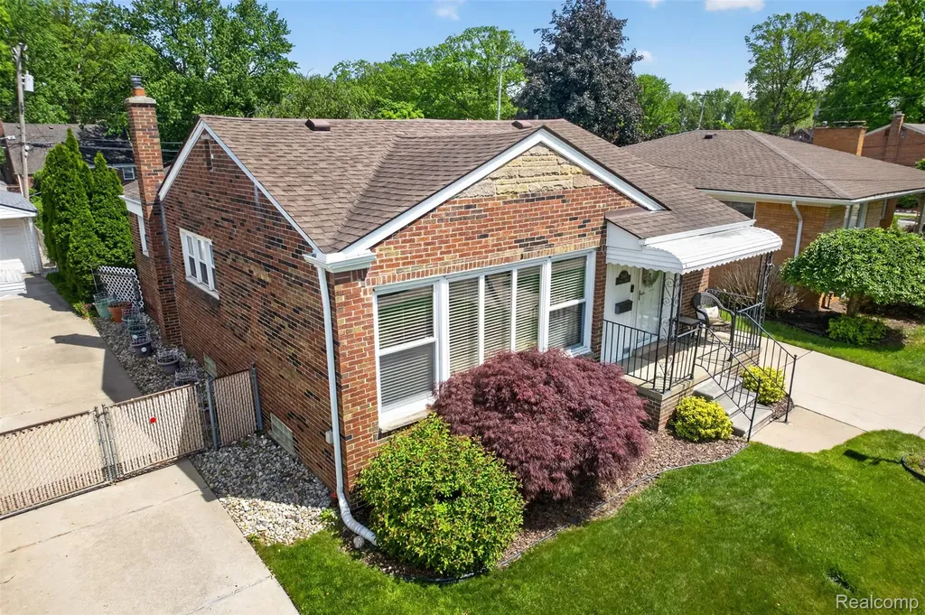 2845 Cornell Street Dearborn City MI 48124