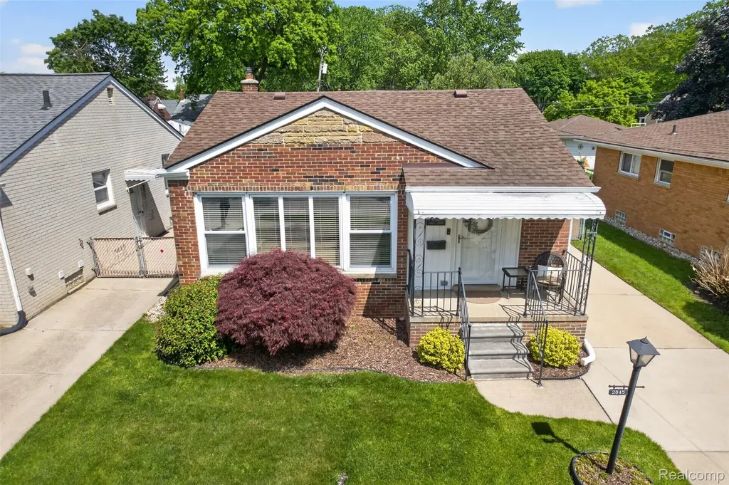 2845 Cornell Street Dearborn City MI 48124