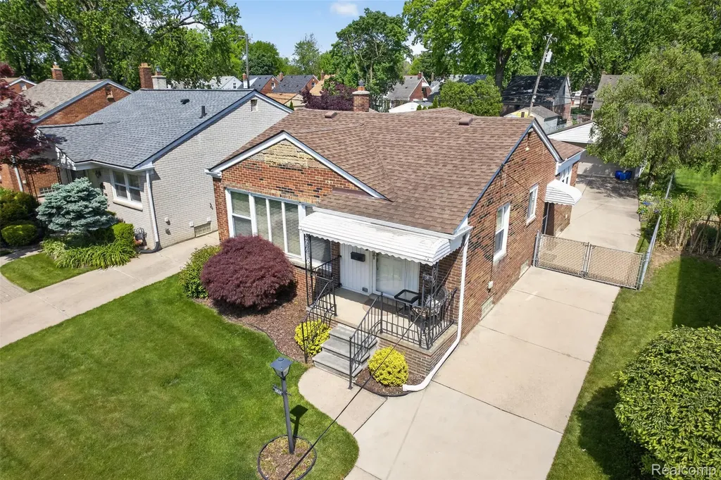 2845 Cornell Street Dearborn City MI 48124