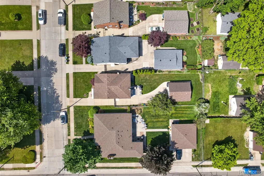 2845 Cornell Street Dearborn City MI 48124