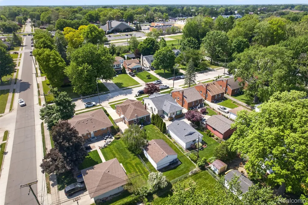 2845 Cornell Street Dearborn City MI 48124