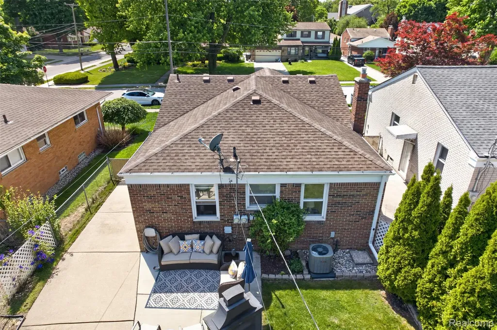2845 Cornell Street Dearborn City MI 48124