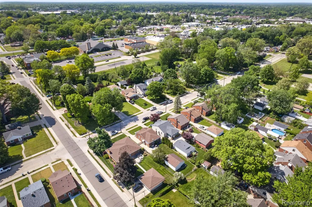 2845 Cornell Street Dearborn City MI 48124