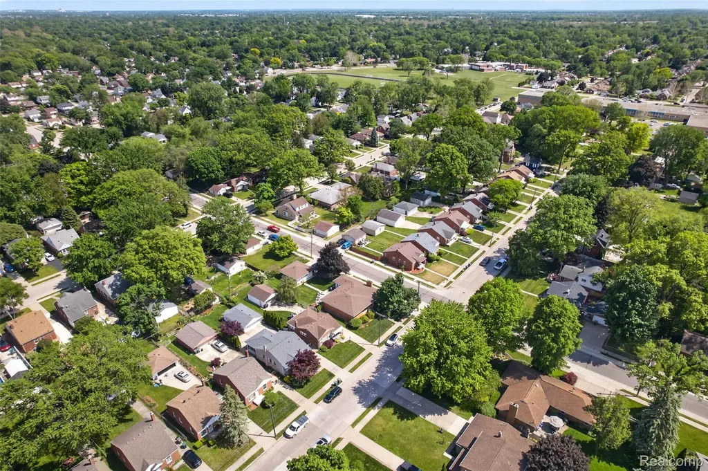 2845 Cornell Street Dearborn City MI 48124