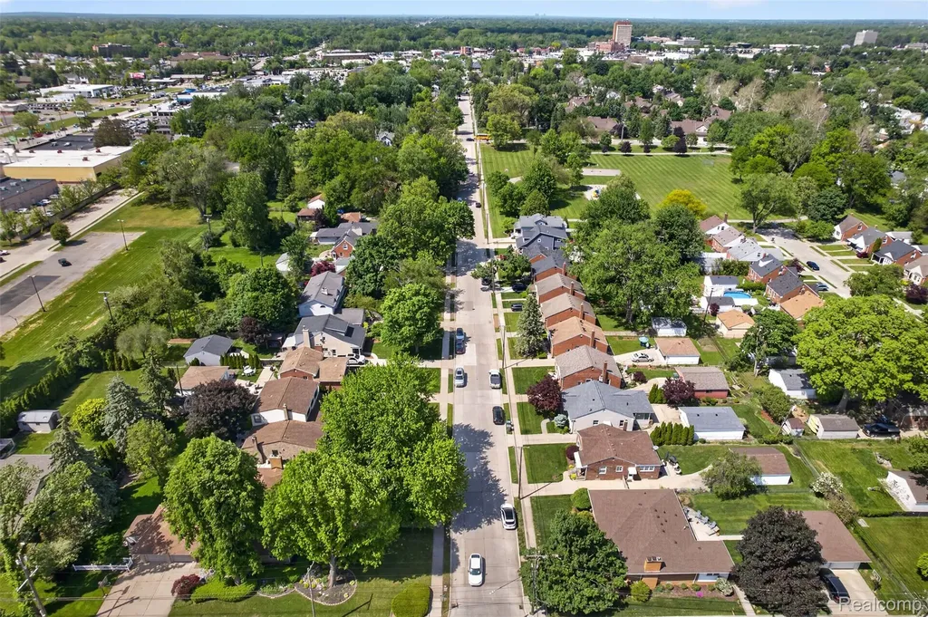 2845 Cornell Street Dearborn City MI 48124